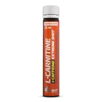 Olimp L-Carnitine + Caffeine Extreme Shot 10x25ml