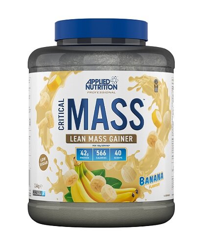 Applied Nutrition Critical Mass Professional 2400g