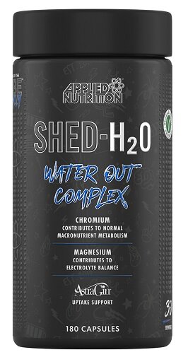 Applied Shred-H2O Water Out Complex 180 Kapseln