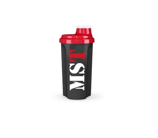 MST - Shaker 700ml Black