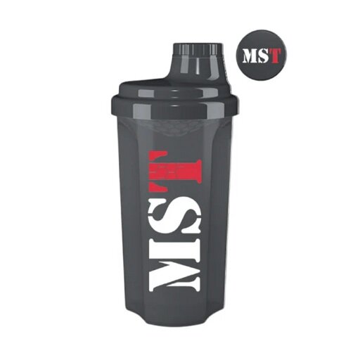 MST - Shaker 700ml Anthracite