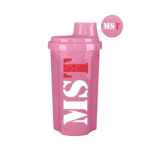 MST - Shaker 700ml Aurora Pink