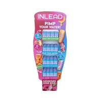 INLEAD Squeeze Syrup 65ml - Supermarkt Warendisplay