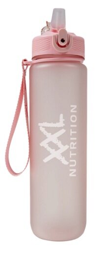 XXL Nutrition Hydrate Bottle 1000ml Rose
