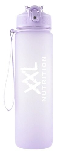 XXL Nutrition Hydrate Bottle 1000ml Pulse Lila