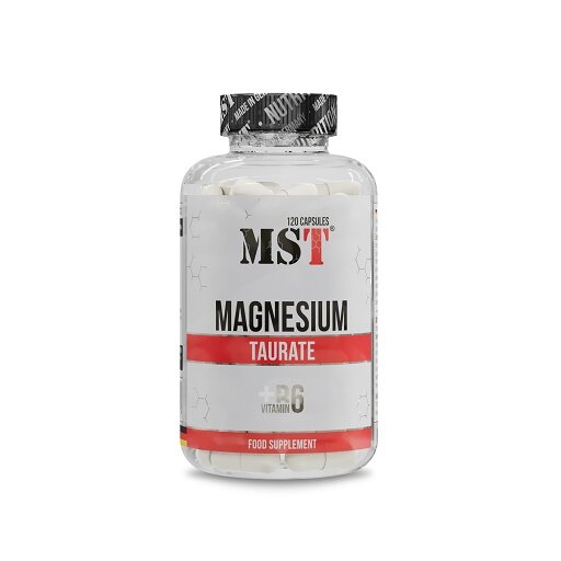 MST - Magnesium Taurat 120 Kapseln