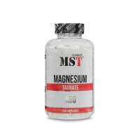 MST - Magnesium Taurat 120 Kapseln