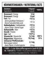 MST - Magnesium Taurat 120 Kapseln