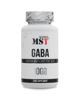 MST - GABA 1000mg 90 Kapseln