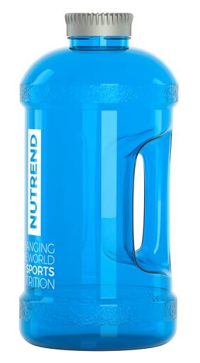 Nutrend Gallon 2000ml Blau
