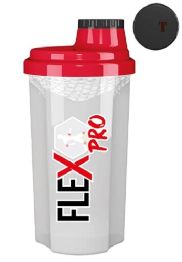 MST - Shaker 700ml Flex Pro