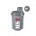 MST - Shaker 700ml Grau Transparent