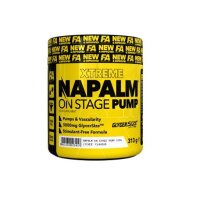 FA Nutrition NAPALM On Stage Pump PROBEN 10x12,5g MIX