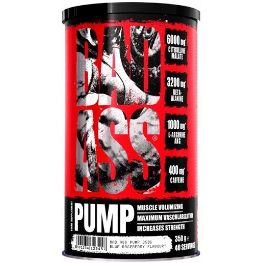 Bad ASS Pump PROBEN 10x17,5 MIX
