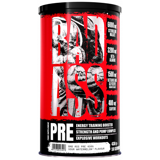 Bad ASS Pre PROBEN 10x17,5 MIX