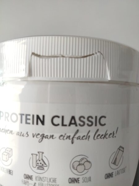 DAMAGED WHEY