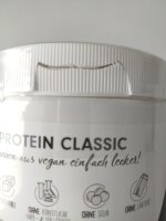 DAMAGED WHEY
