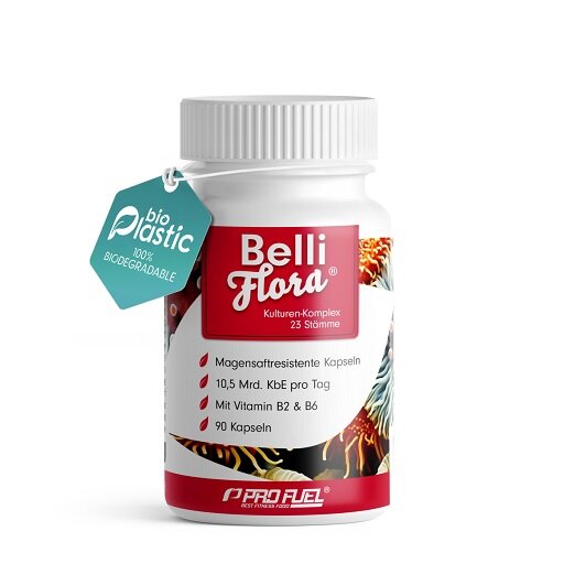 ProFuel BELLI FLORA® Kulturen-Komplex 90 Kapseln