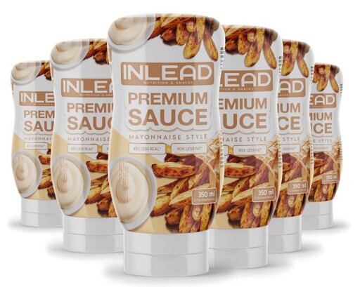 INLEAD Premium Sauce 350ml Curry Style