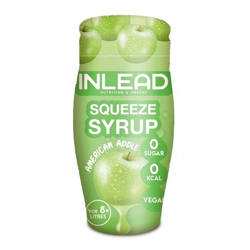 INLEAD Squeeze Syrup 65ml Mango-Maracuja