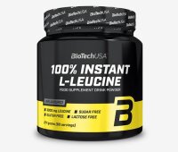 BioTech 100% Instant L-Leucine 277g