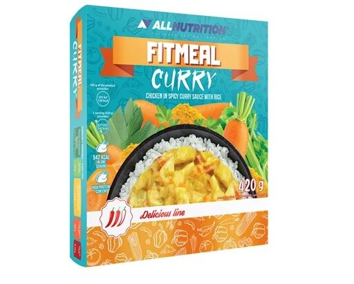 Allnutrition Fitmeal 420g