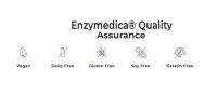 Enzymedica Apple Cider Vinegar Gummies 74 Gummies
