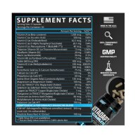 Nutrex Vitadapt Complete 90 Kapseln