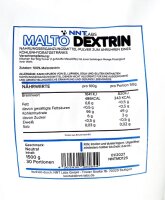 NNT Maltodextrin 1500g