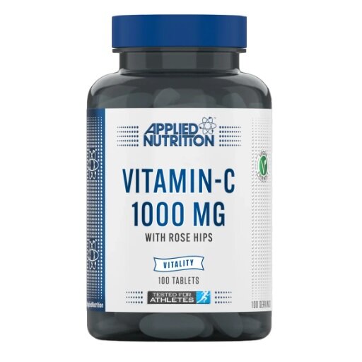 Applied Vitamin C 1000mg - 100 Kapseln