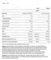 XXL Nutrition Energize! Energy Drink 6x330ml