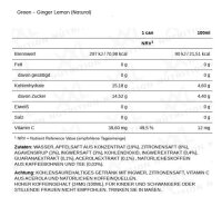 XXL Nutrition Energize! Energy Drink 6x330ml