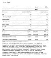 XXL Nutrition Energize! Energy Drink 6x330ml