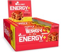 Olimp Energy+ Bar 20x45g Peanut & Caramel