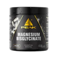 Peak Magnesium Bisglycinate 120 Kapseln