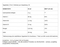 BioTech Collagen Liquid 1000ml