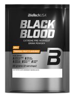 BioTech Black Blood NOX+ PROBEN 5x20g MIX