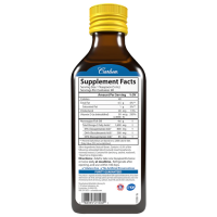 Carlson Labs The Very Finest Fish Oil - 200ml