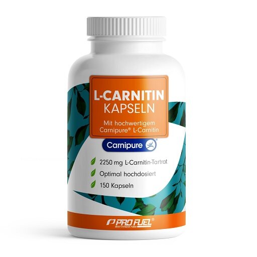 ProFuel L-CARNITIN Carnipure - 150 Kapseln