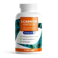 ProFuel L-CARNITIN Carnipure - 150 Kapseln