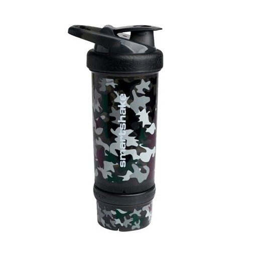 Smartshaker Revive 750ml Camo Green