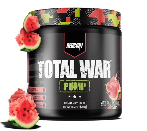 Redcon1 Total War PUMP