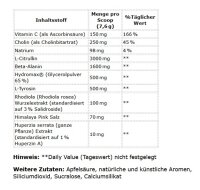 Redcon1 Total War PUMP