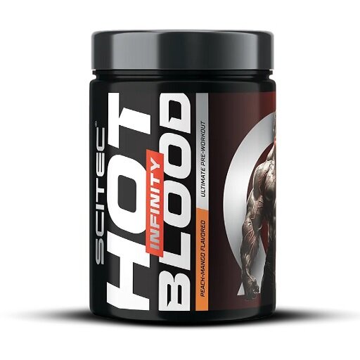 Scitec Hot Blood INFINITY 350g