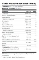 Scitec Hot Blood INFINITY 350g