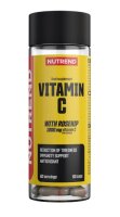 Nutrend Vitamin C 1000 mg mit Hagebutten 60 Kapseln