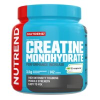Nutrend Creatine Monohydrat CREAPURE 250g + 50g
