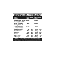 MST - Skin Beauty Formula - 120 Kapseln