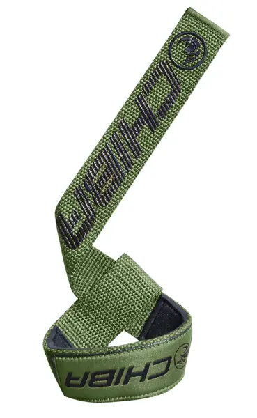 Chiba - 40605 - Latzughilfe olive