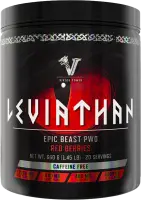 Viking Power - Leviathan Hardcore - Caffeine Free - 660 g